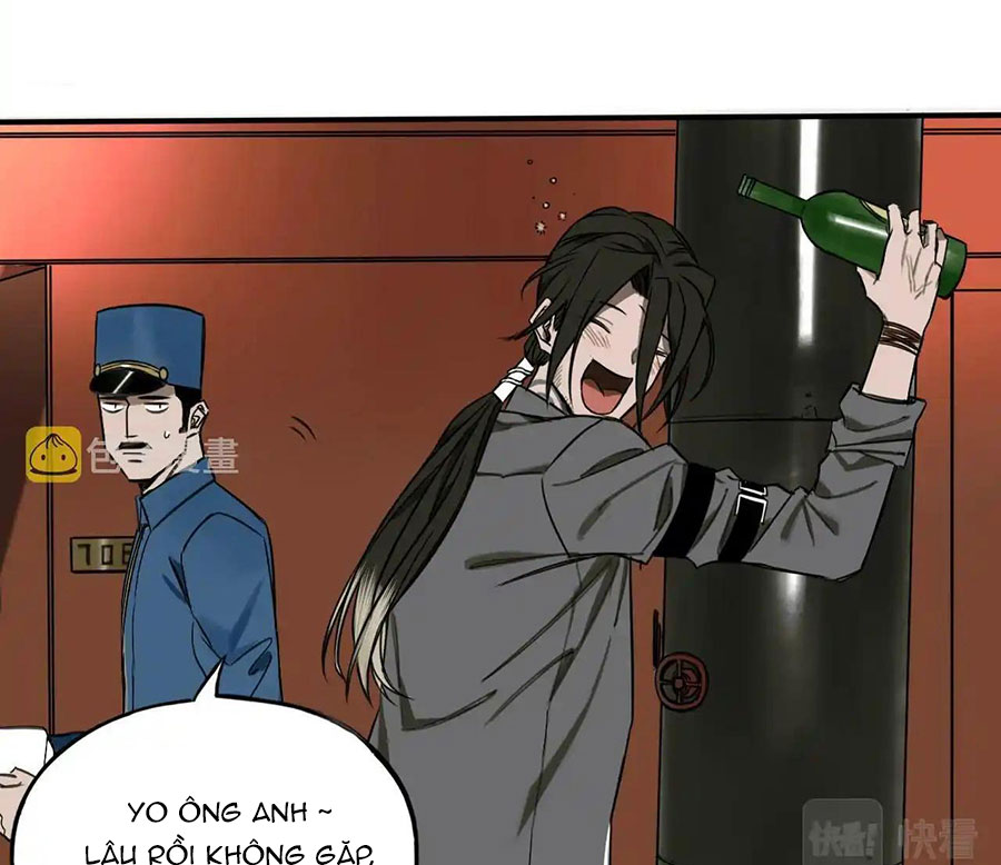 Đỉnh Cấp Thợ Săn Tái Xuất Giang Hồ: Chapter 1