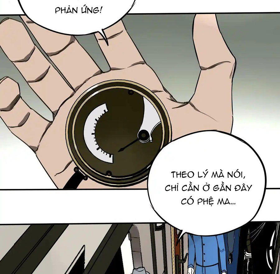 Đỉnh Cấp Thợ Săn Tái Xuất Giang Hồ: Chapter 2