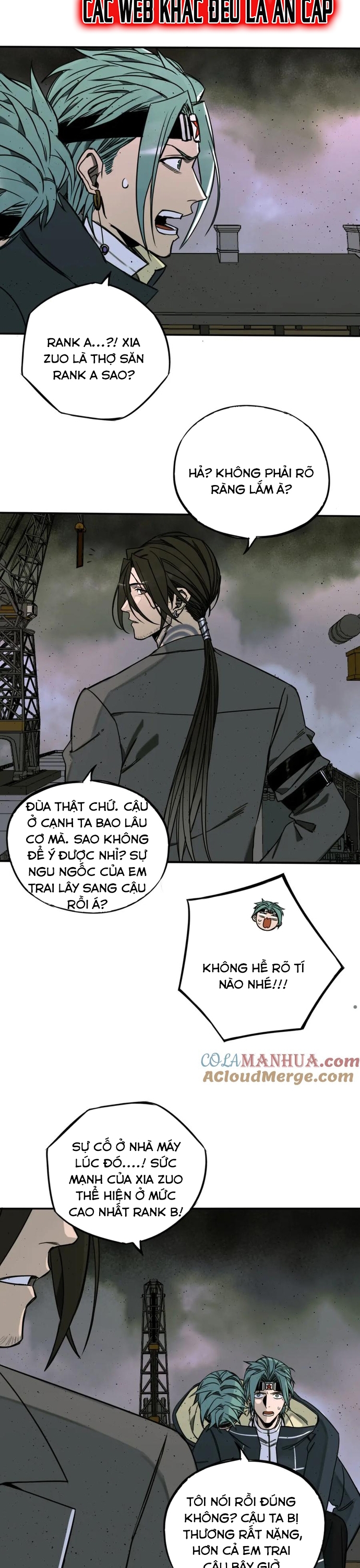 Đỉnh Cấp Thợ Săn Tái Xuất Giang Hồ: Chapter 21