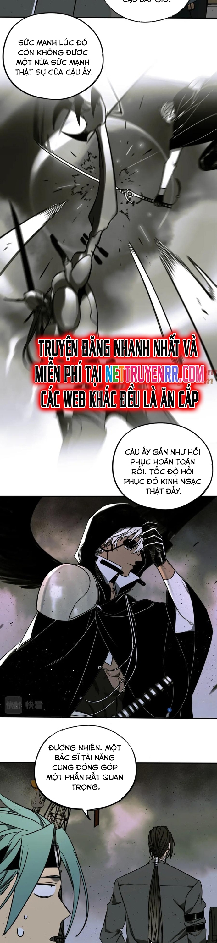 Đỉnh Cấp Thợ Săn Tái Xuất Giang Hồ: Chapter 21