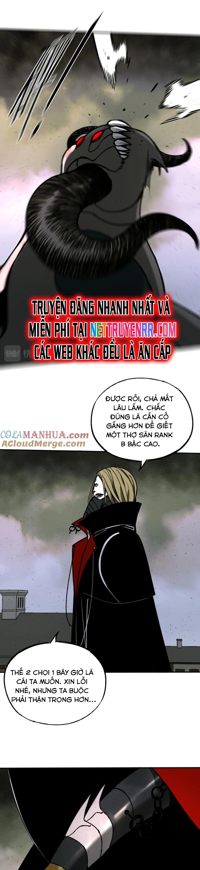 Đỉnh Cấp Thợ Săn Tái Xuất Giang Hồ: Chapter 21