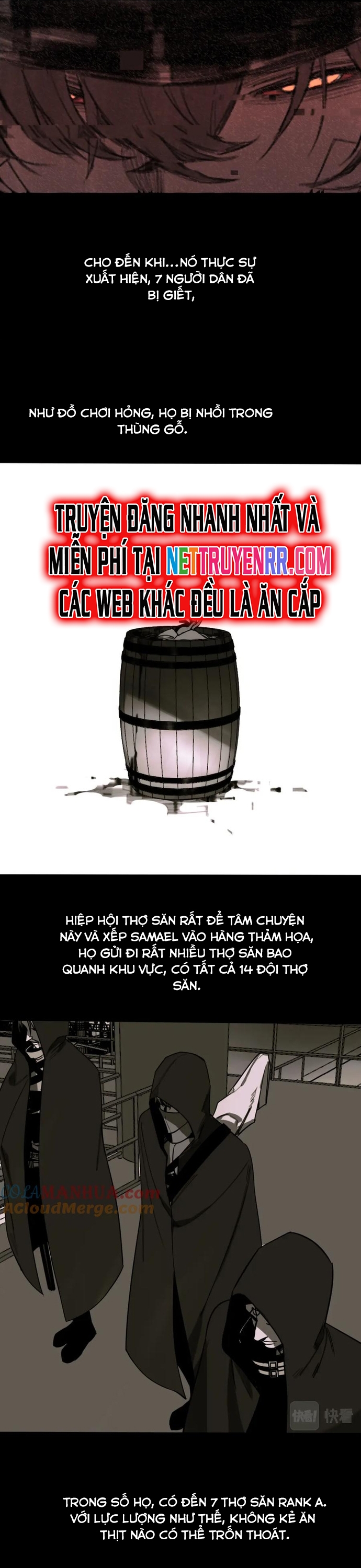 Đỉnh Cấp Thợ Săn Tái Xuất Giang Hồ: Chapter 24