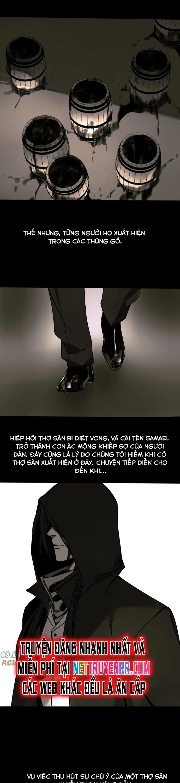 Đỉnh Cấp Thợ Săn Tái Xuất Giang Hồ: Chapter 24
