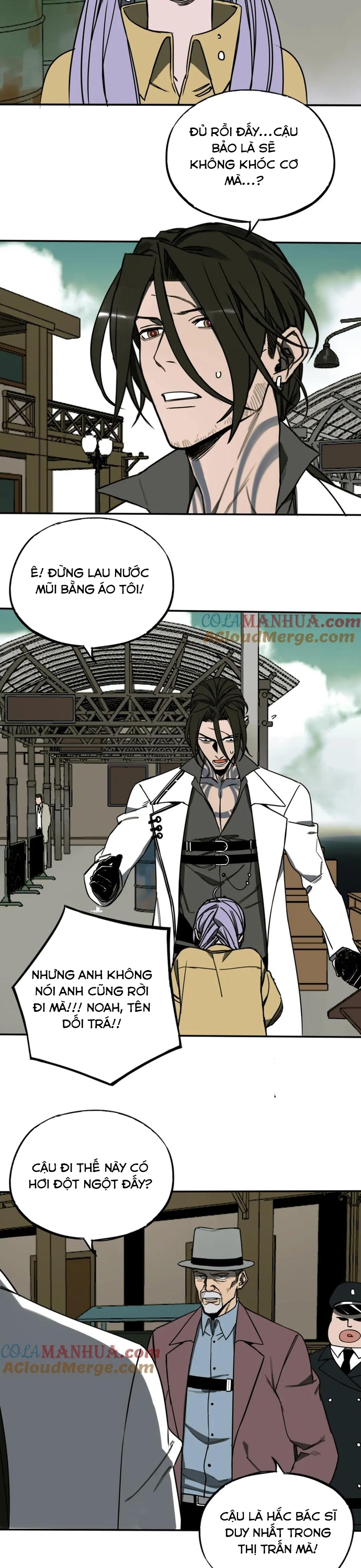 Đỉnh Cấp Thợ Săn Tái Xuất Giang Hồ: Chapter 25