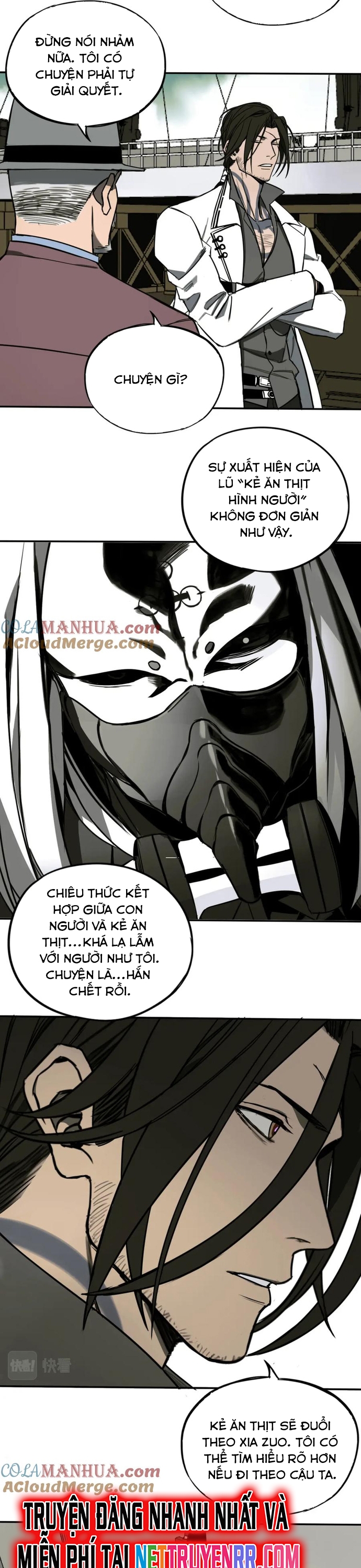 Đỉnh Cấp Thợ Săn Tái Xuất Giang Hồ: Chapter 25
