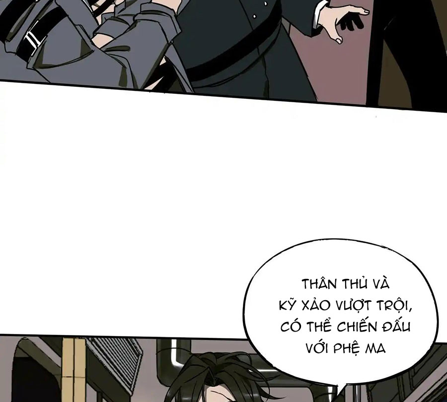 Đỉnh Cấp Thợ Săn Tái Xuất Giang Hồ: Chapter 3