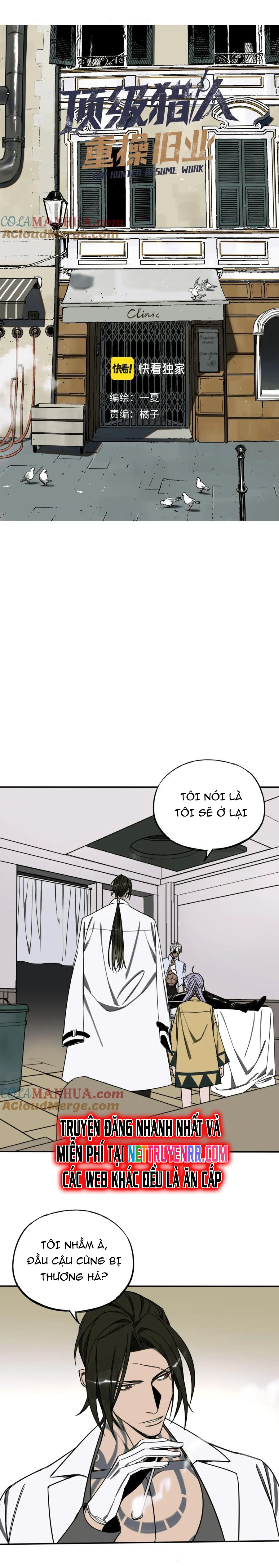 Đỉnh Cấp Thợ Săn Tái Xuất Giang Hồ: Chapter 6