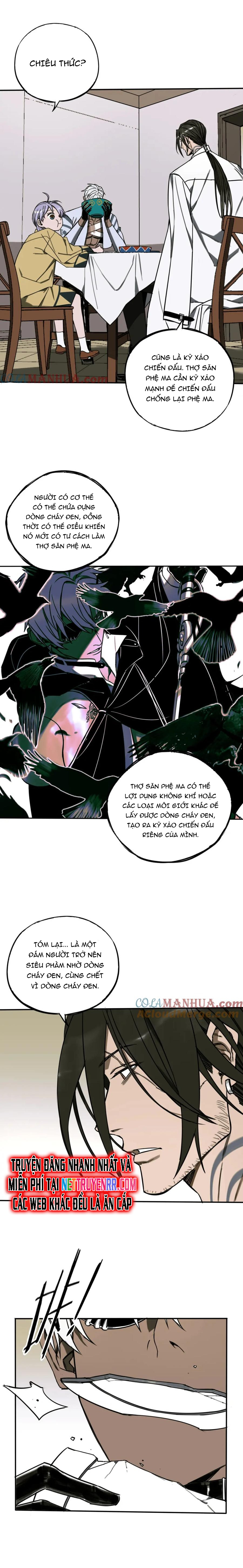 Đỉnh Cấp Thợ Săn Tái Xuất Giang Hồ: Chapter 6