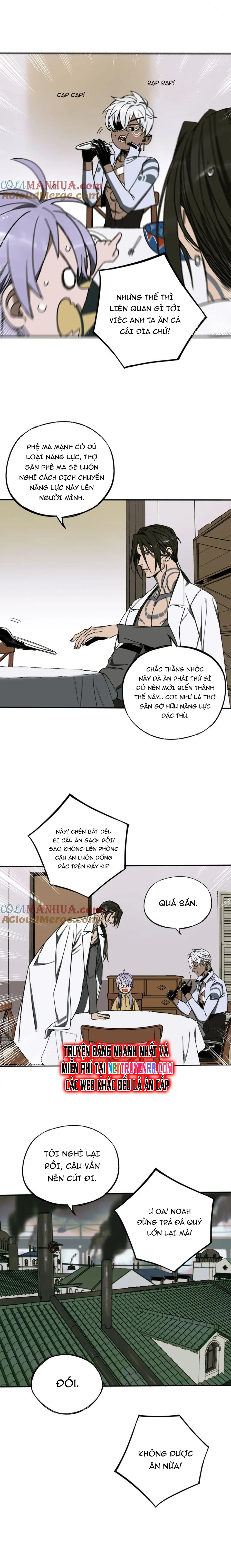 Đỉnh Cấp Thợ Săn Tái Xuất Giang Hồ: Chapter 6