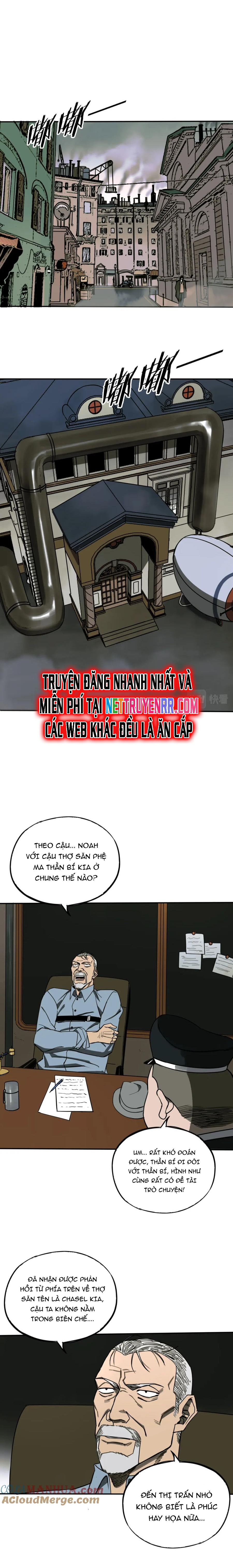 Đỉnh Cấp Thợ Săn Tái Xuất Giang Hồ: Chapter 6
