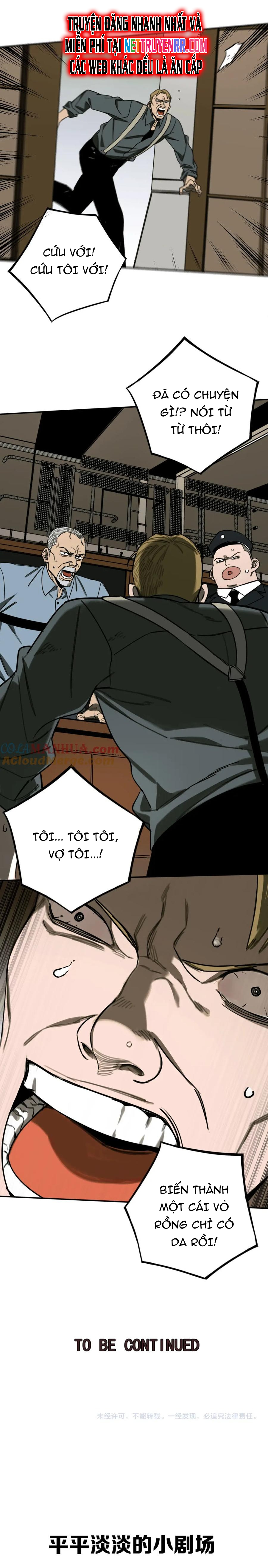 Đỉnh Cấp Thợ Săn Tái Xuất Giang Hồ: Chapter 6