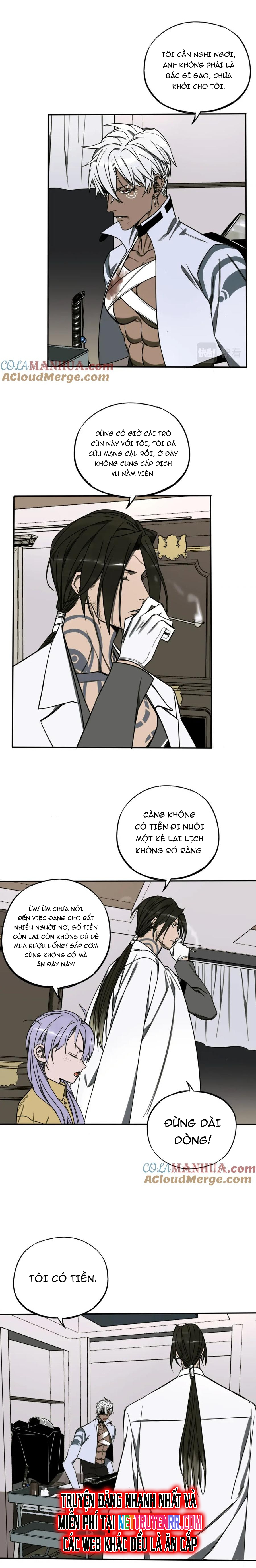 Đỉnh Cấp Thợ Săn Tái Xuất Giang Hồ: Chapter 6
