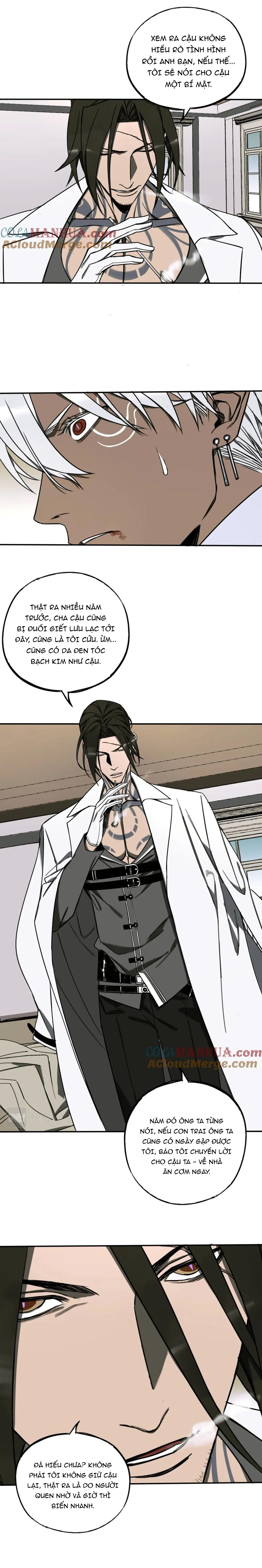 Đỉnh Cấp Thợ Săn Tái Xuất Giang Hồ: Chapter 6