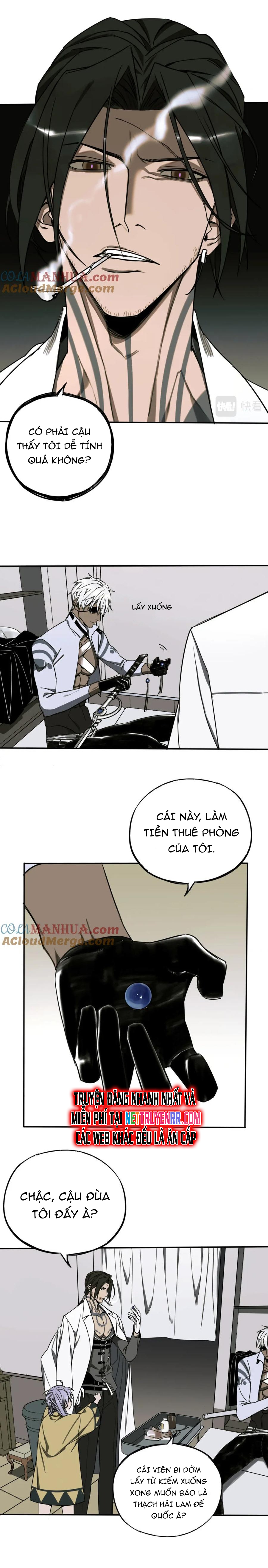 Đỉnh Cấp Thợ Săn Tái Xuất Giang Hồ: Chapter 6