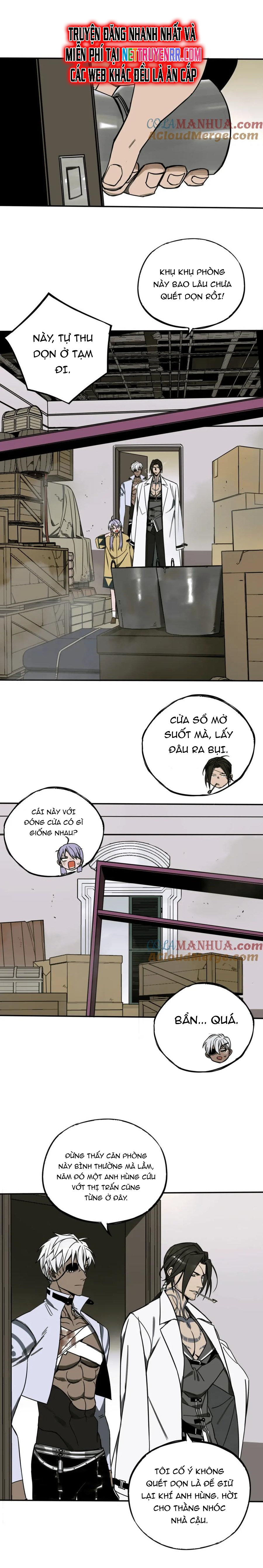 Đỉnh Cấp Thợ Săn Tái Xuất Giang Hồ: Chapter 6