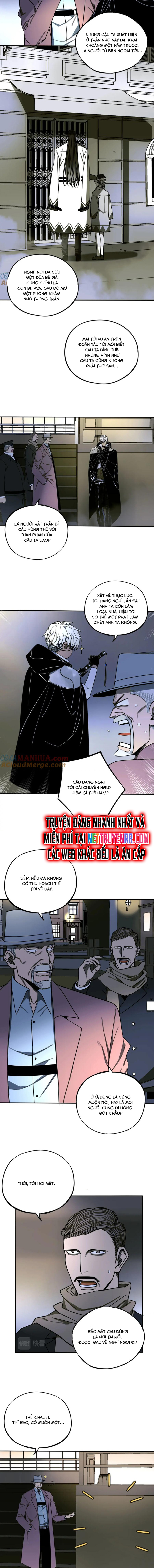 Đỉnh Cấp Thợ Săn Tái Xuất Giang Hồ: Chapter 8