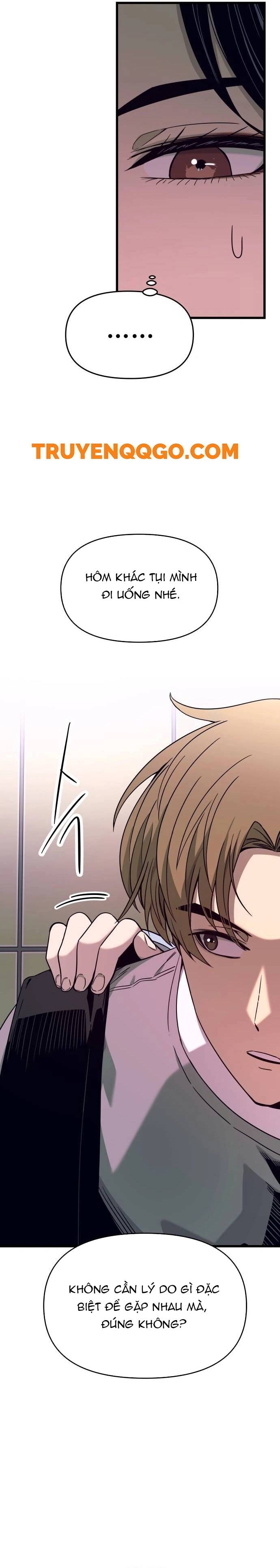 Định mệnh đôi ta giao thoa nơi bến tàu: Chapter 10