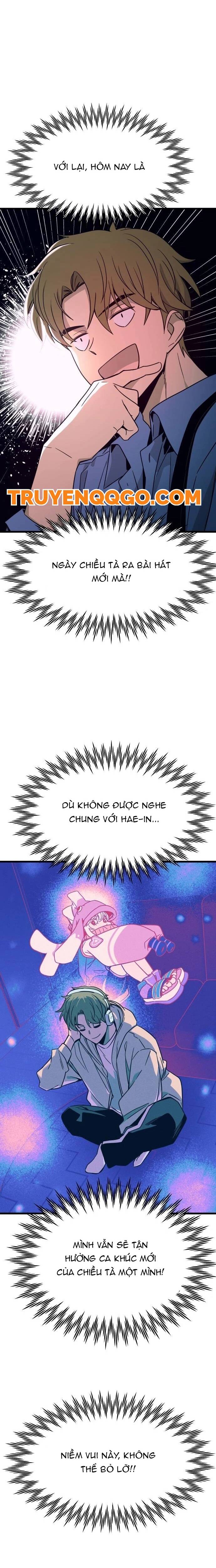 Định mệnh đôi ta giao thoa nơi bến tàu: Chapter 10