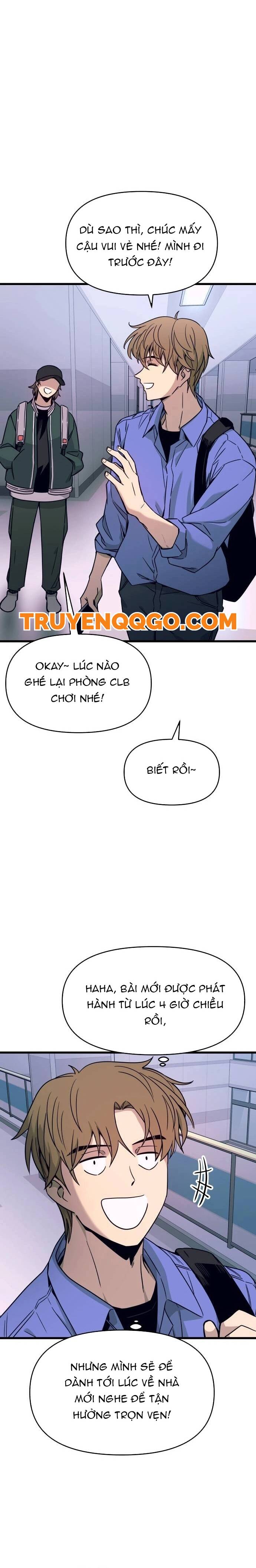 Định mệnh đôi ta giao thoa nơi bến tàu: Chapter 10