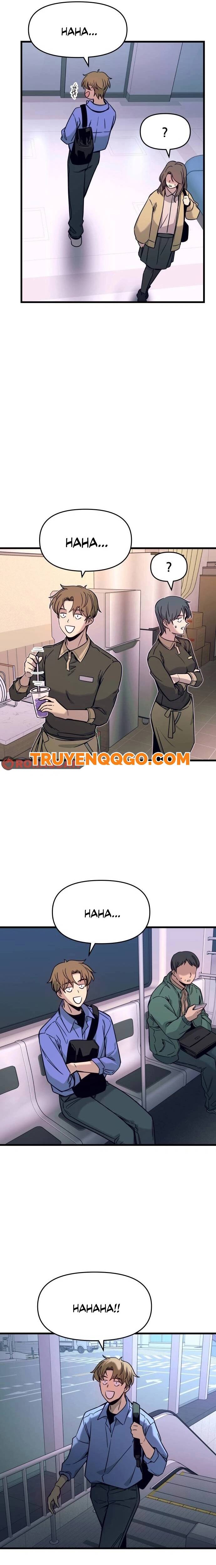 Định mệnh đôi ta giao thoa nơi bến tàu: Chapter 10