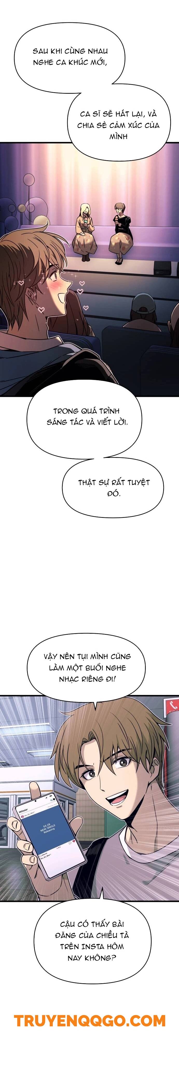 Định mệnh đôi ta giao thoa nơi bến tàu: Chapter 10