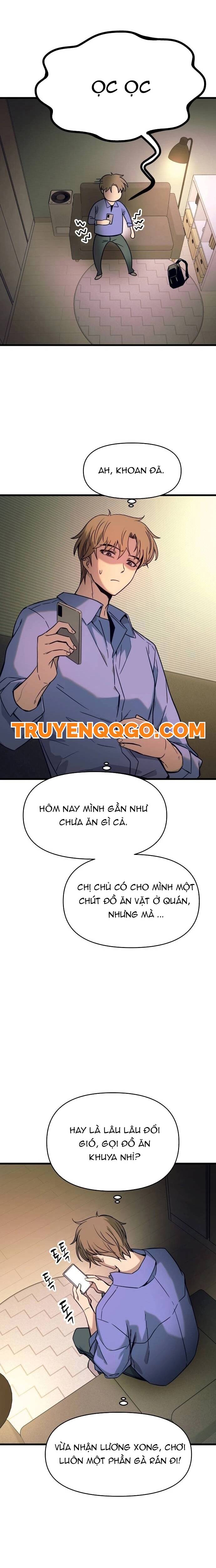 Định mệnh đôi ta giao thoa nơi bến tàu: Chapter 10