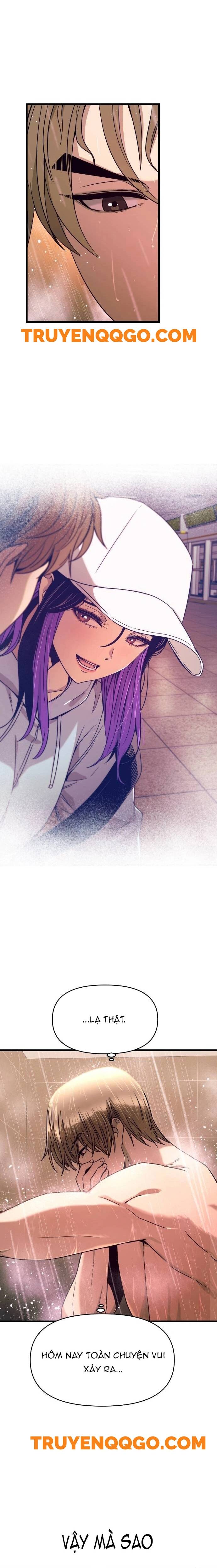 Định mệnh đôi ta giao thoa nơi bến tàu: Chapter 10