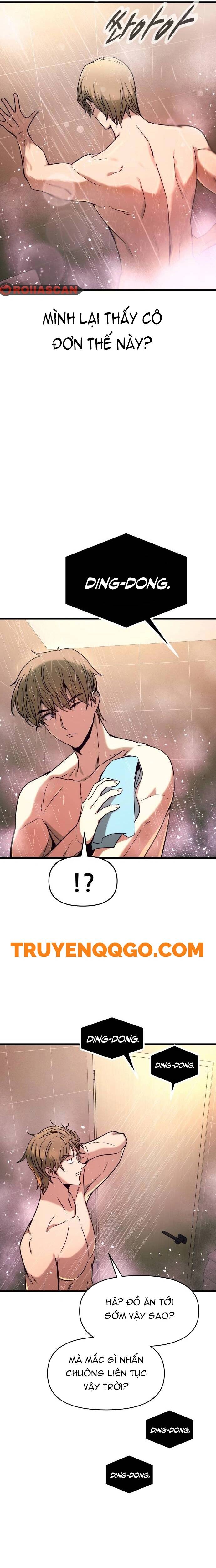 Định mệnh đôi ta giao thoa nơi bến tàu: Chapter 10