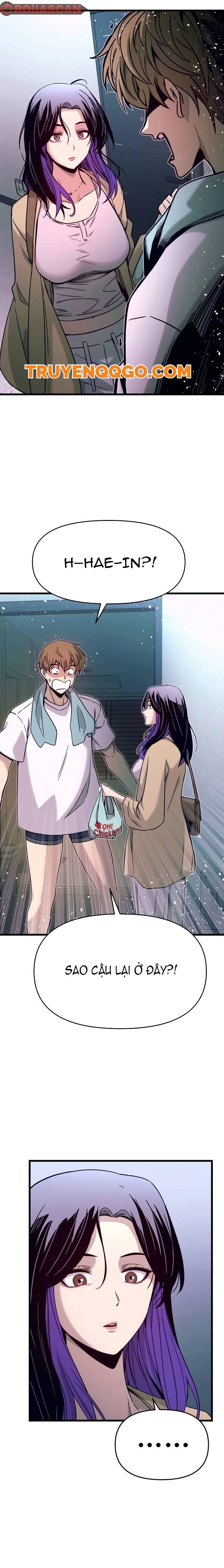 Định mệnh đôi ta giao thoa nơi bến tàu: Chapter 10