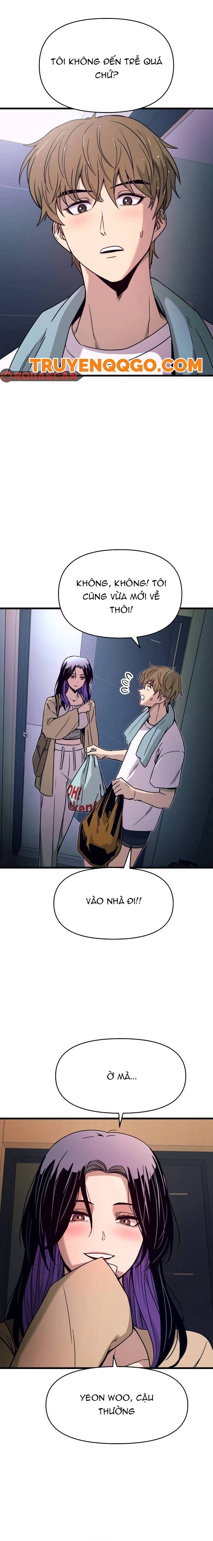 Định mệnh đôi ta giao thoa nơi bến tàu: Chapter 10