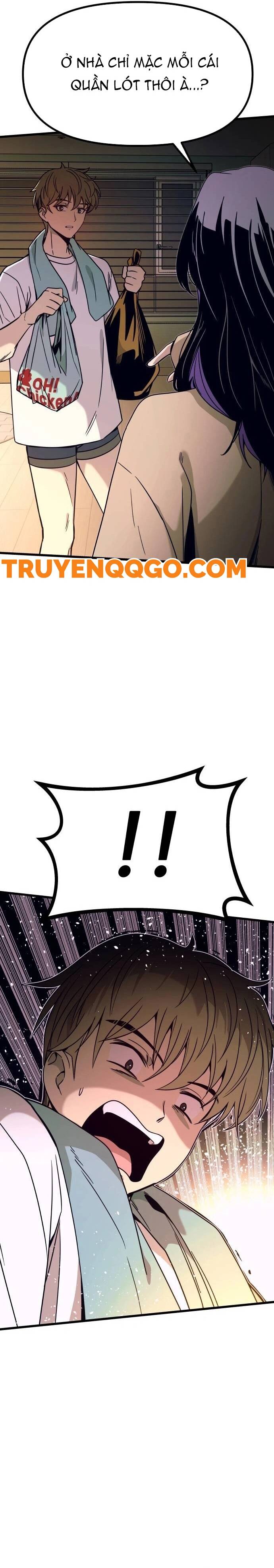 Định mệnh đôi ta giao thoa nơi bến tàu: Chapter 10