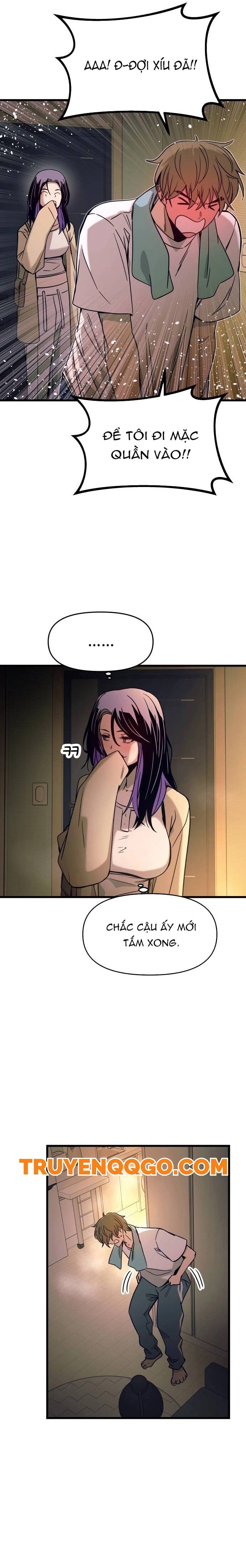 Định mệnh đôi ta giao thoa nơi bến tàu: Chapter 10