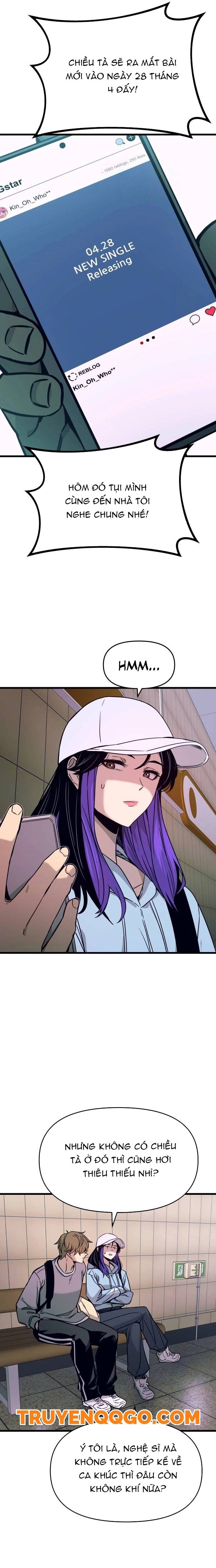 Định mệnh đôi ta giao thoa nơi bến tàu: Chapter 10