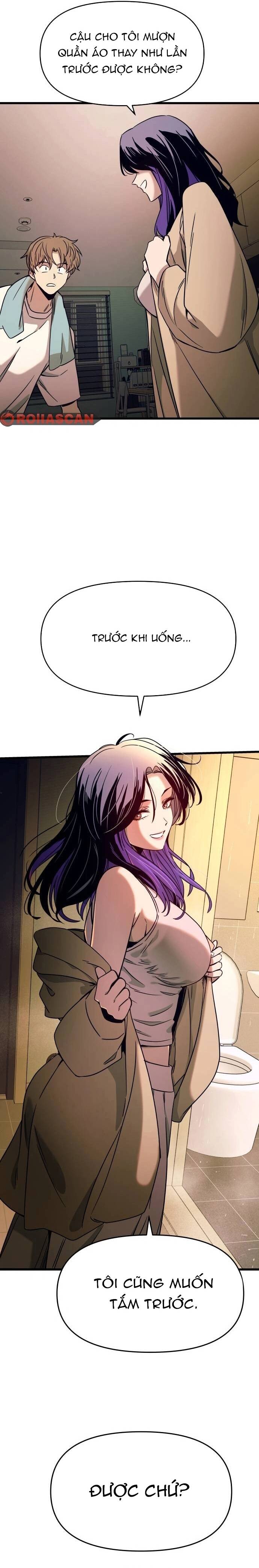 Định mệnh đôi ta giao thoa nơi bến tàu: Chapter 10