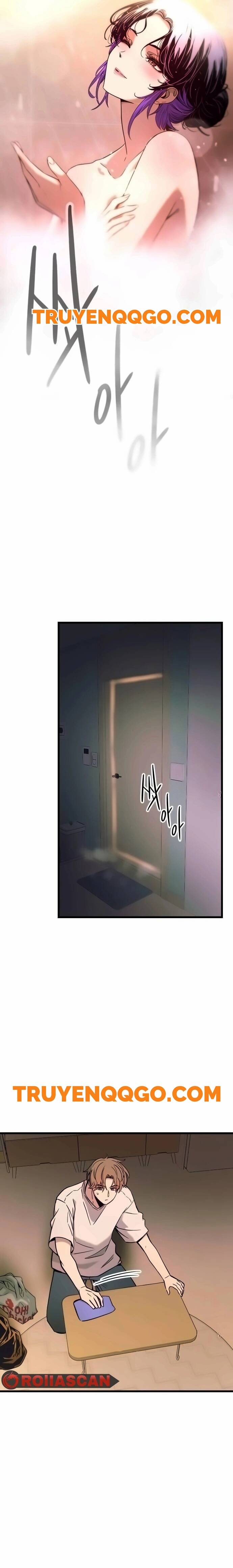 Định mệnh đôi ta giao thoa nơi bến tàu: Chapter 11