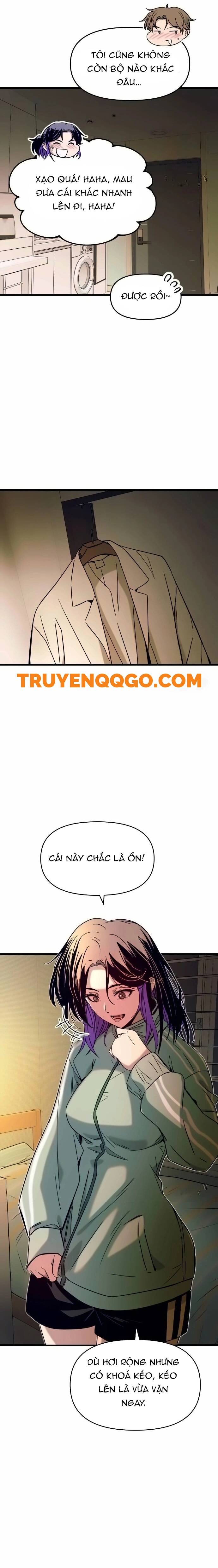 Định mệnh đôi ta giao thoa nơi bến tàu: Chapter 11