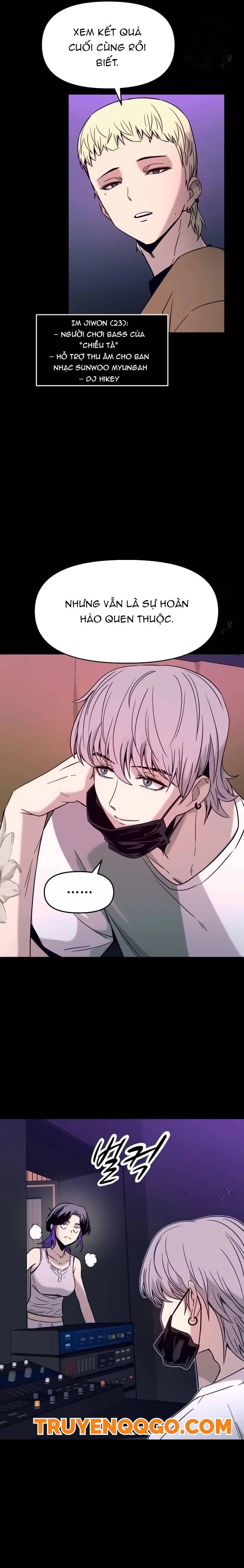 Định mệnh đôi ta giao thoa nơi bến tàu: Chapter 11