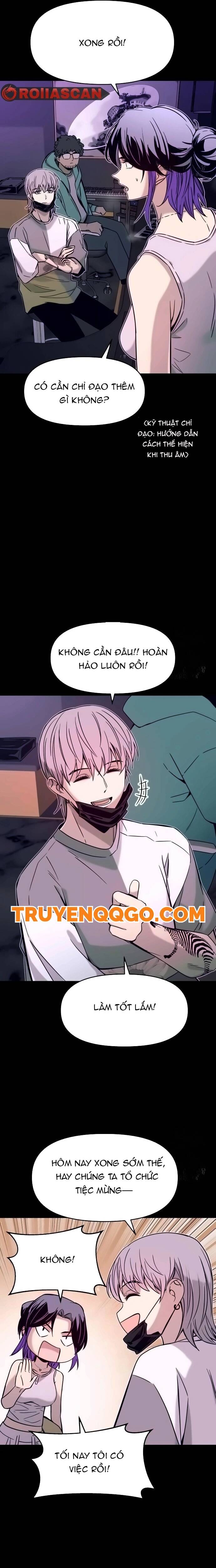 Định mệnh đôi ta giao thoa nơi bến tàu: Chapter 11