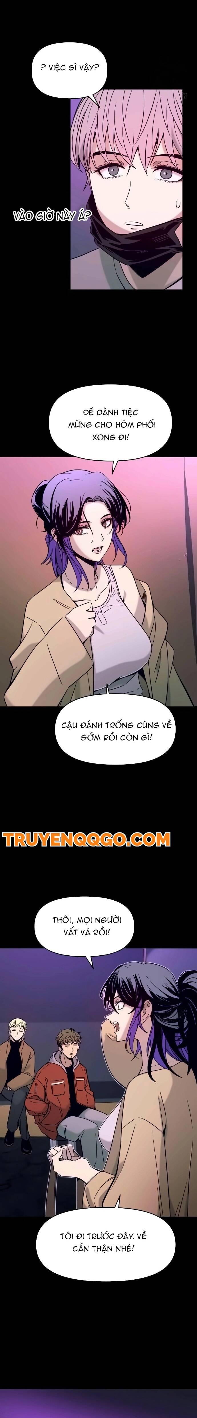 Định mệnh đôi ta giao thoa nơi bến tàu: Chapter 11