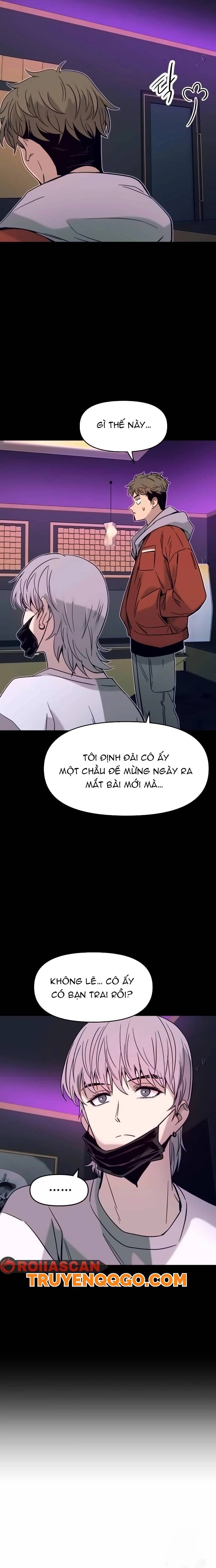 Định mệnh đôi ta giao thoa nơi bến tàu: Chapter 11