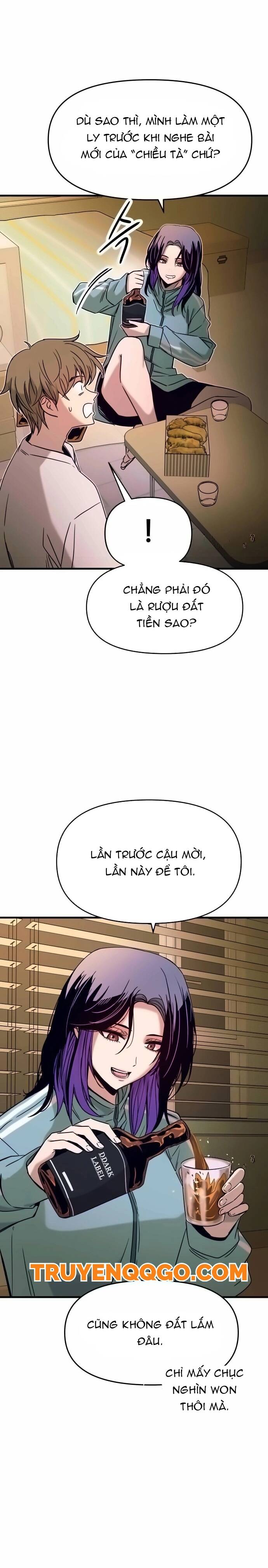 Định mệnh đôi ta giao thoa nơi bến tàu: Chapter 11