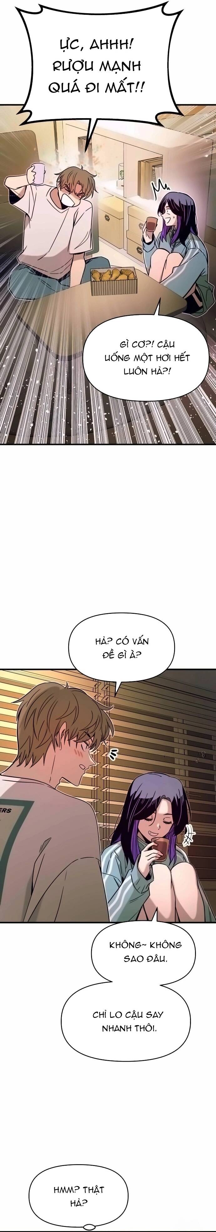 Định mệnh đôi ta giao thoa nơi bến tàu: Chapter 11