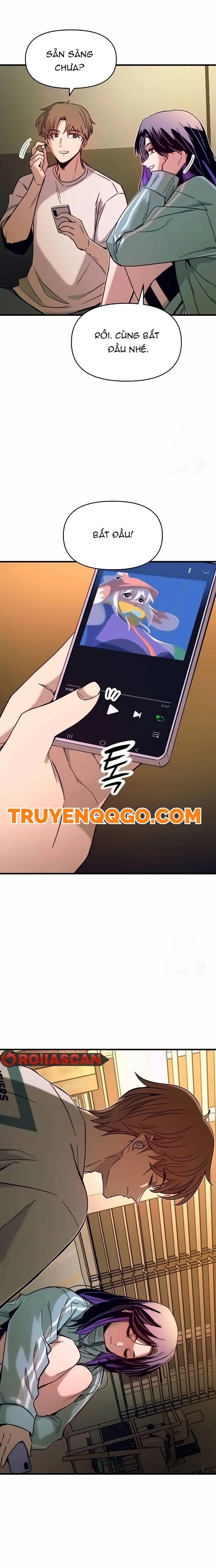 Định mệnh đôi ta giao thoa nơi bến tàu: Chapter 11