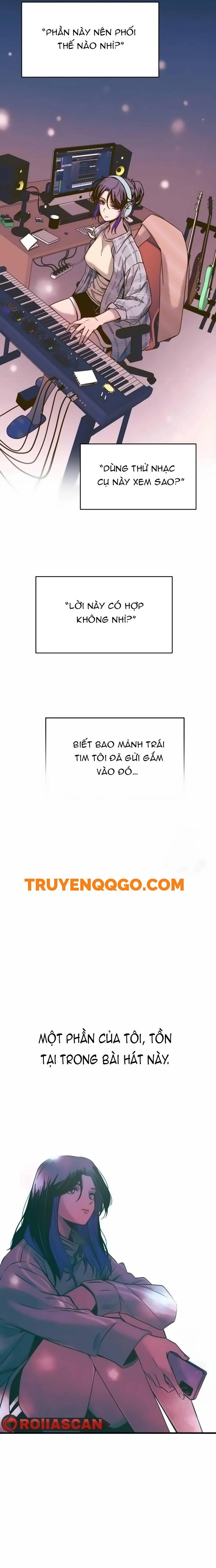 Định mệnh đôi ta giao thoa nơi bến tàu: Chapter 11