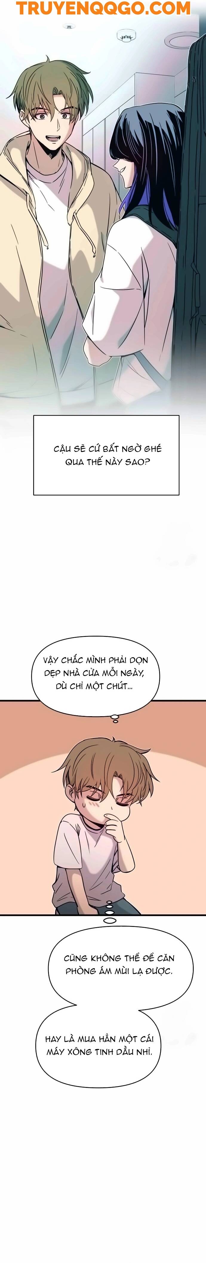 Định mệnh đôi ta giao thoa nơi bến tàu: Chapter 11