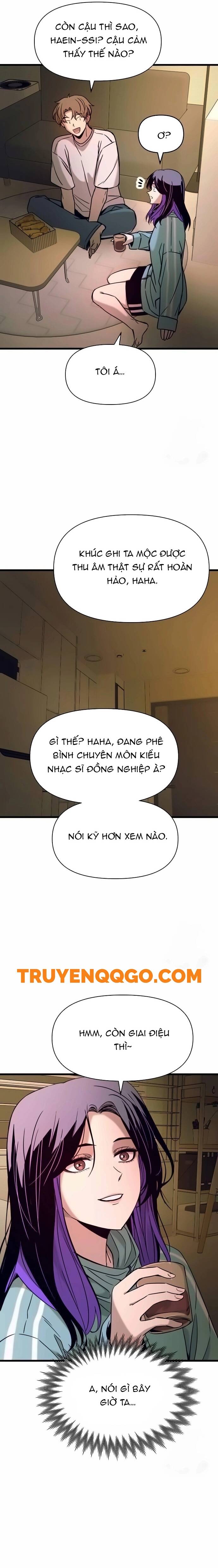 Định mệnh đôi ta giao thoa nơi bến tàu: Chapter 11