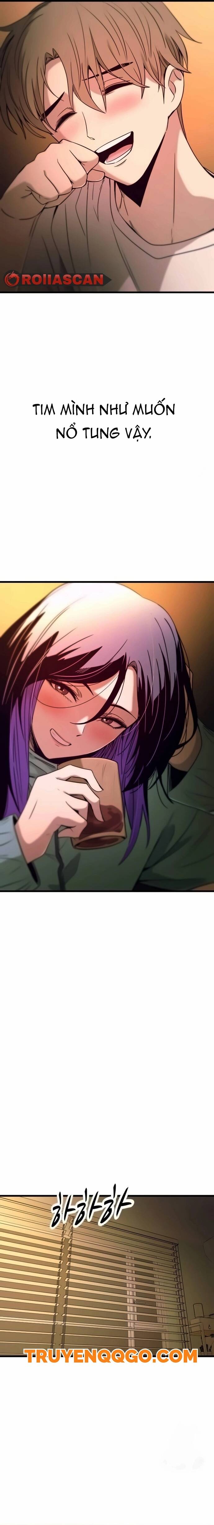 Định mệnh đôi ta giao thoa nơi bến tàu: Chapter 11