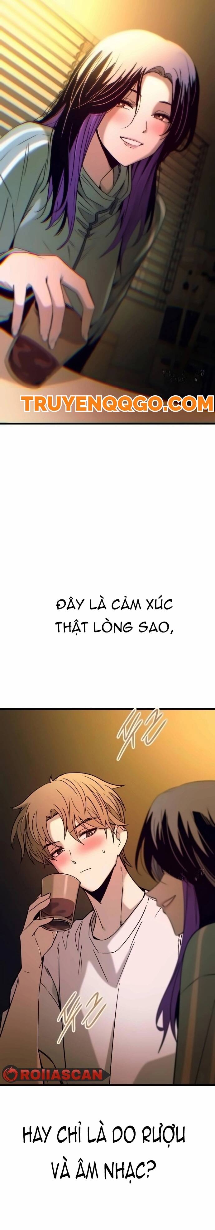 Định mệnh đôi ta giao thoa nơi bến tàu: Chapter 11