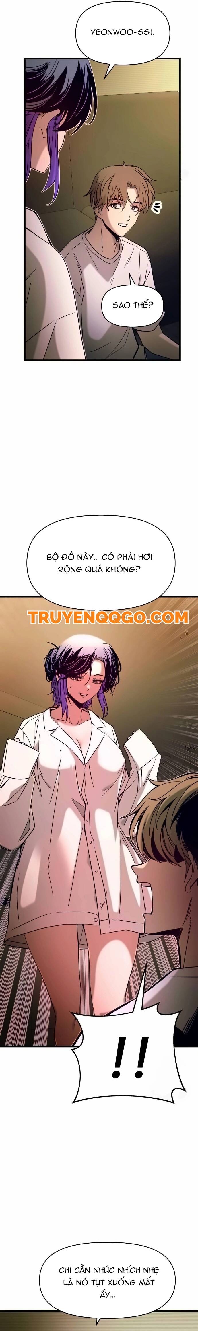 Định mệnh đôi ta giao thoa nơi bến tàu: Chapter 11