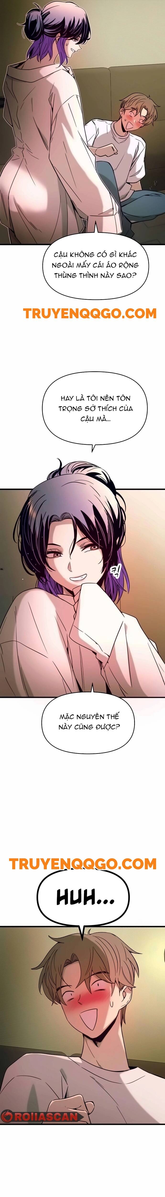 Định mệnh đôi ta giao thoa nơi bến tàu: Chapter 11